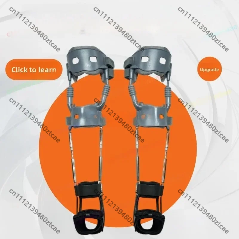 Adjustable Knee Support Brace Elderly Walking Assistance Joint Relief Knee Pad