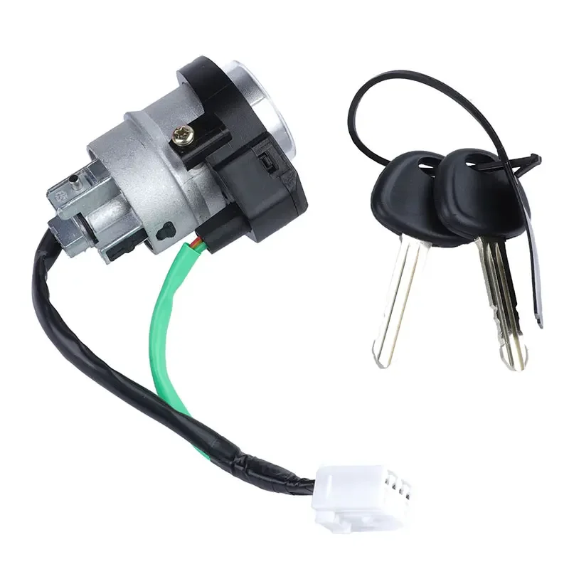 

New Ignition Lock Cylinder & 2 Keys For Hyundai Sonata 2005-2007 819053K060 81905-3K060 819203KA10 81920-3KA10