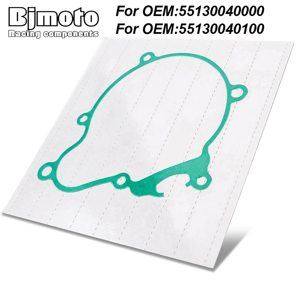 

TE250 TE300 Stator Magneto Generator Cover Gasket For K-TM 250 300 XC XC-W EXC 55130040000 55130040100