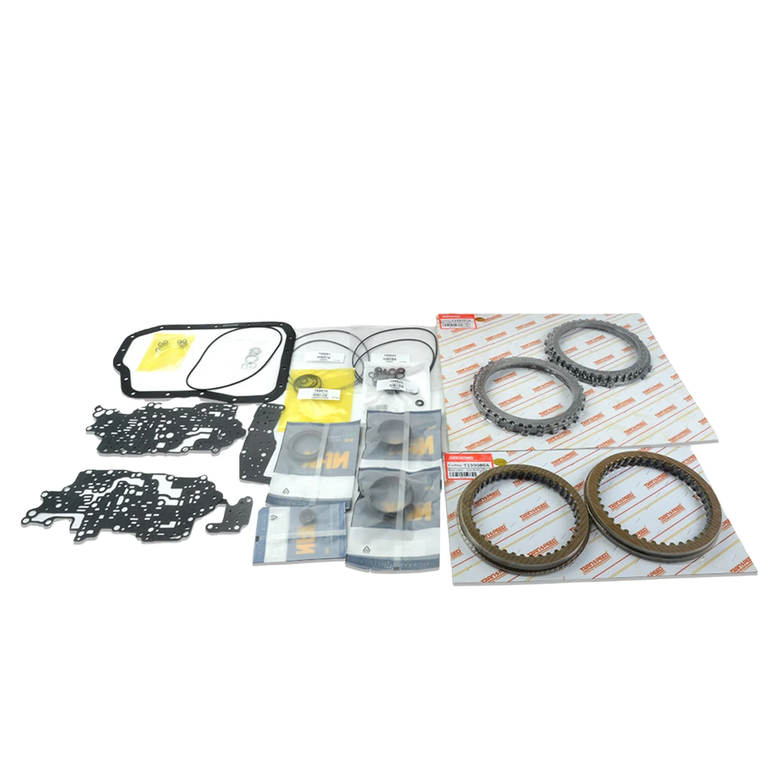 U660E Automatic Transmission Gearbox Rebuild Kit Transpeed T19900A