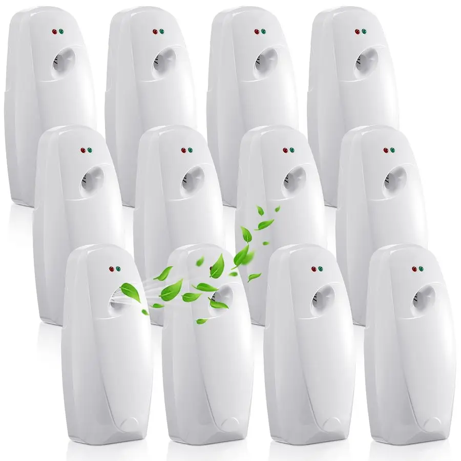 12 Pcs Automatic Ai… - image