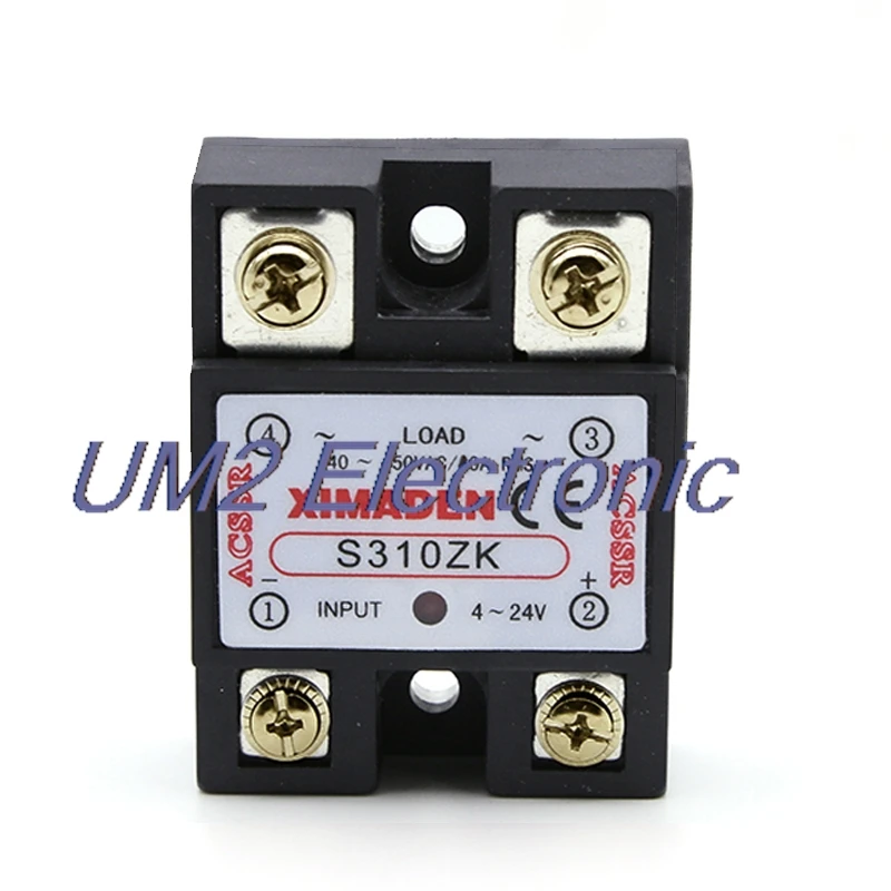 

2pcs S210ZK、S310ZK Solid state relay