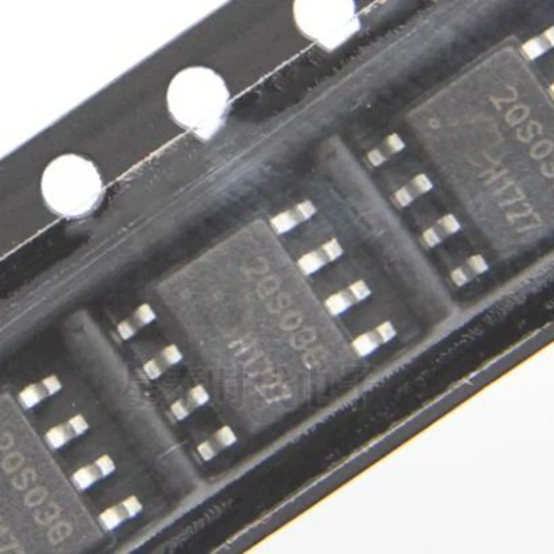 ICE2QS03G NEW  2QS03G LCD power management chip IC SOP8