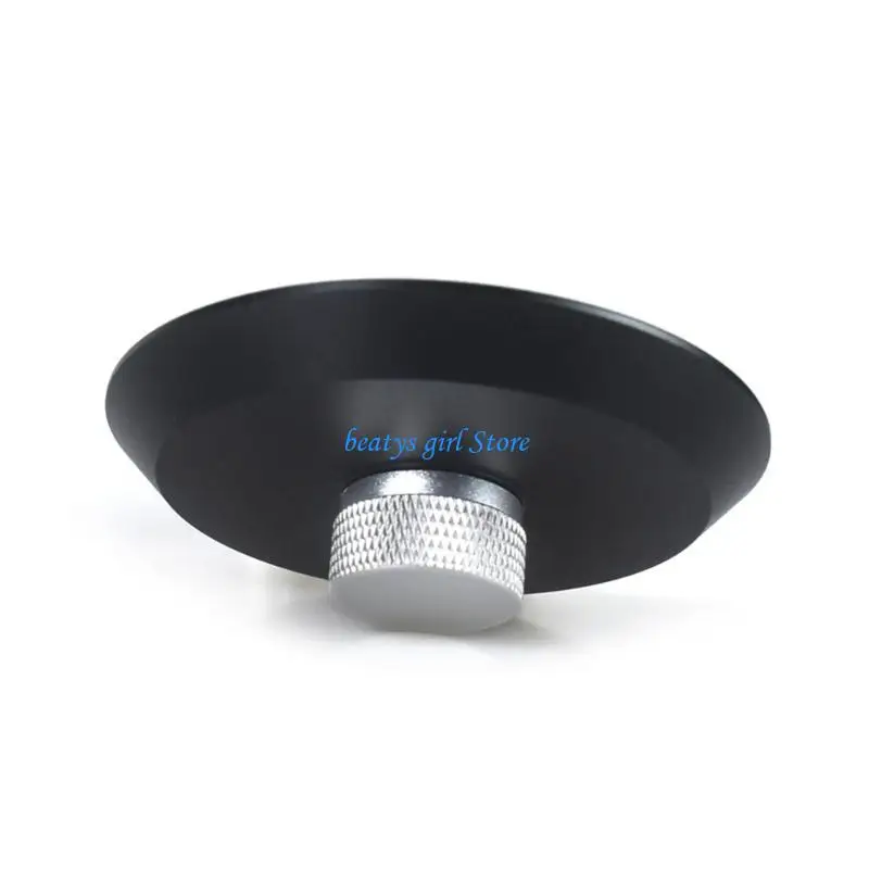 

C7AB Stabilizer Record Weight Clamp for HiFi Turntable Vinyls Disc Record Players