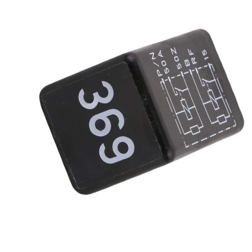 Imagen 2 del producto Relé doble eléctrico 369 de segunda mano para Audi A4 S4 A6 S6 A8 S8 Quattro 4A 0951253   1 Uds.