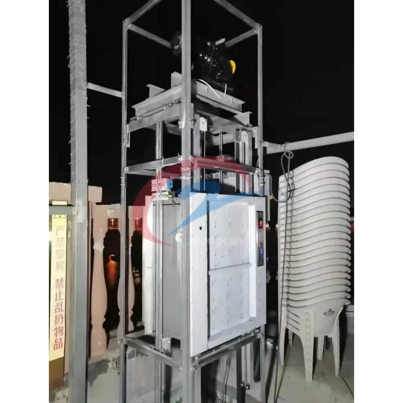 Zhongcan Dumbwaiter Lift/ Kitchen Food Elevator/ Small Elevator for Foods
