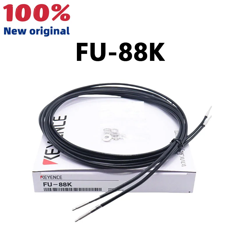 

100%new original FU-88K heat resistant high temperature fiber optic sensor batch welcome consultation