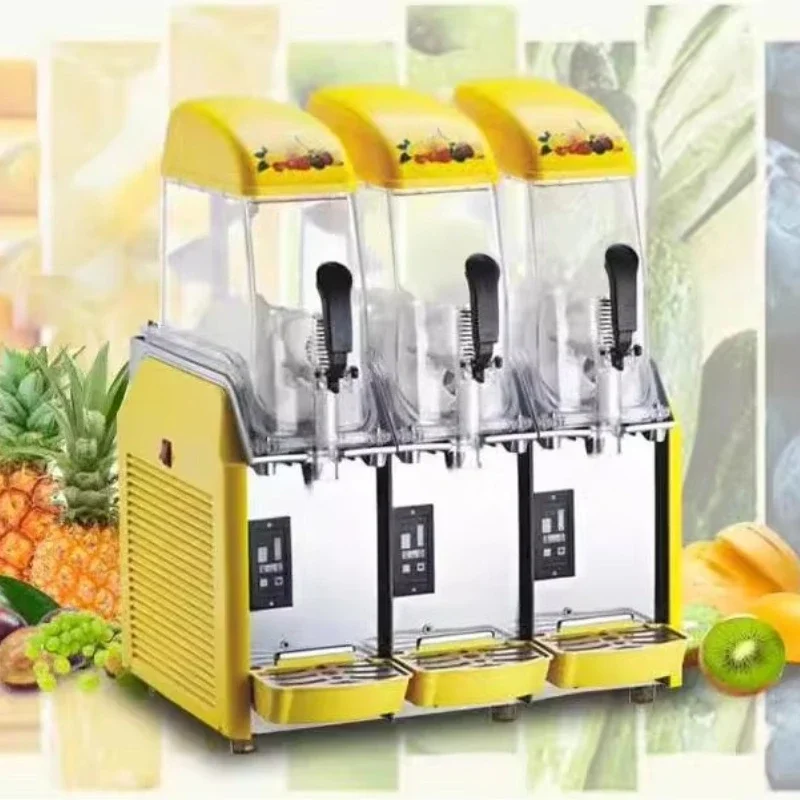 

Commercial beverage chilled beverage machine