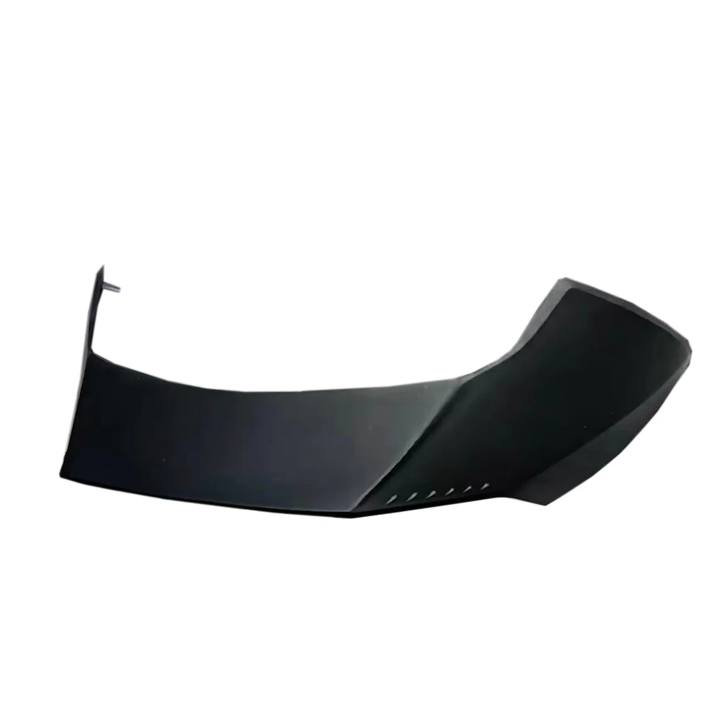 For RUROC ATLAS AT 3.0 4.0 Motorcycle Helmet Decoration Rear Helmet Big Tail Track Spoiler Accessories
