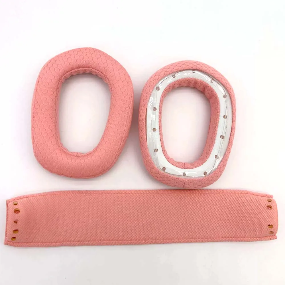 وسائد أذن غطاء وسائد إسفنجية لسماعات الرأس Logitech G435 #3