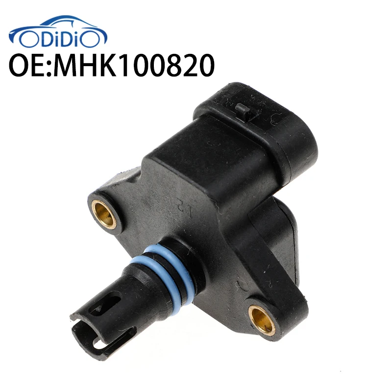 MHK100820 sensore di pressione del collettore MAP a 4 pin per Land Rover Discovery Mini R50 R52 R53 MINI JCW Challenge Cooper 2002-2008