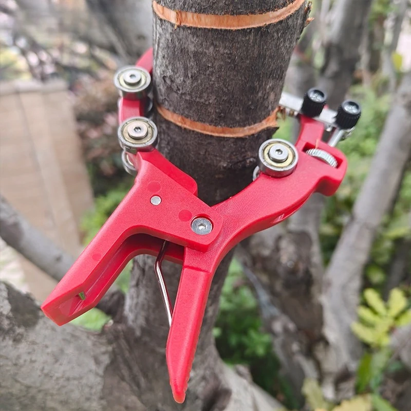 Fruit Tree Ring Peeling Pliers Apple Lychee Citrus Trees Ring Peeling Tool Garden Fruits Cultivation Pruning Tools Professional
