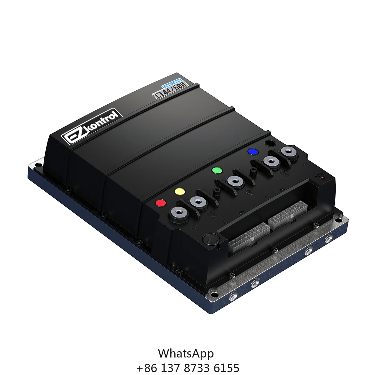 Popular Products EZkontrol EV Brushless Motor Controller 48V/72V/96V 500A-1000A IP66 Protection 14-29kW For Motorbike