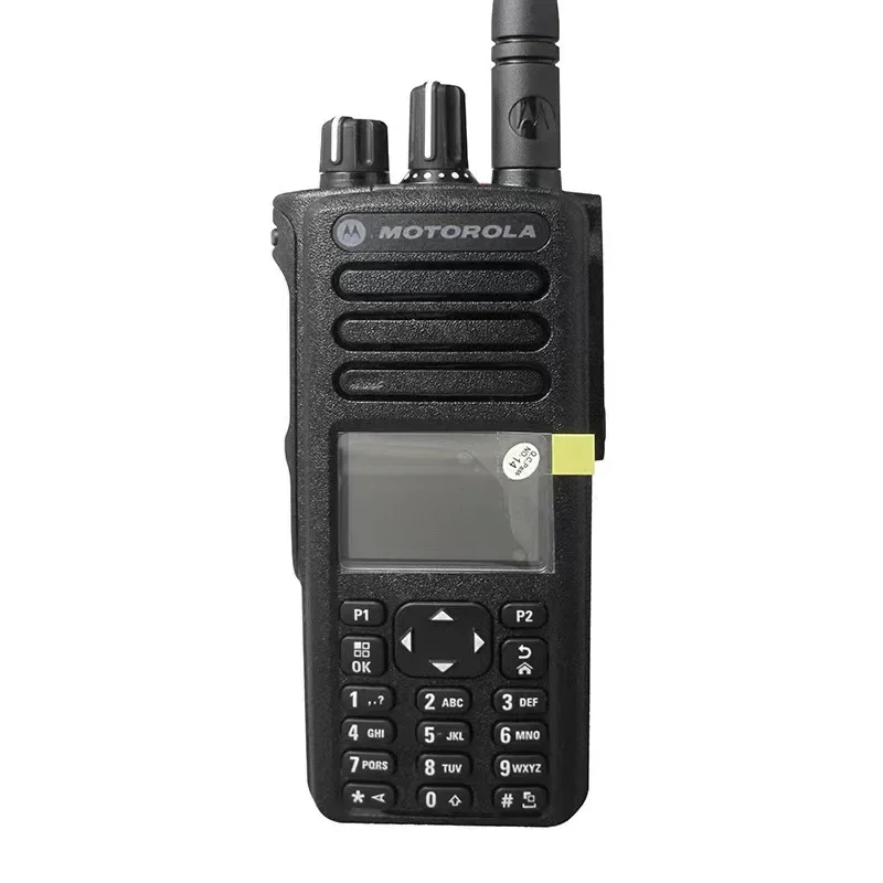 DGP8550E 8500E 5550E XPR 7550E 7350E Digital Portable Two-way Wireless Waterproof IP68 Keyboard Intercom Walkie Talkie