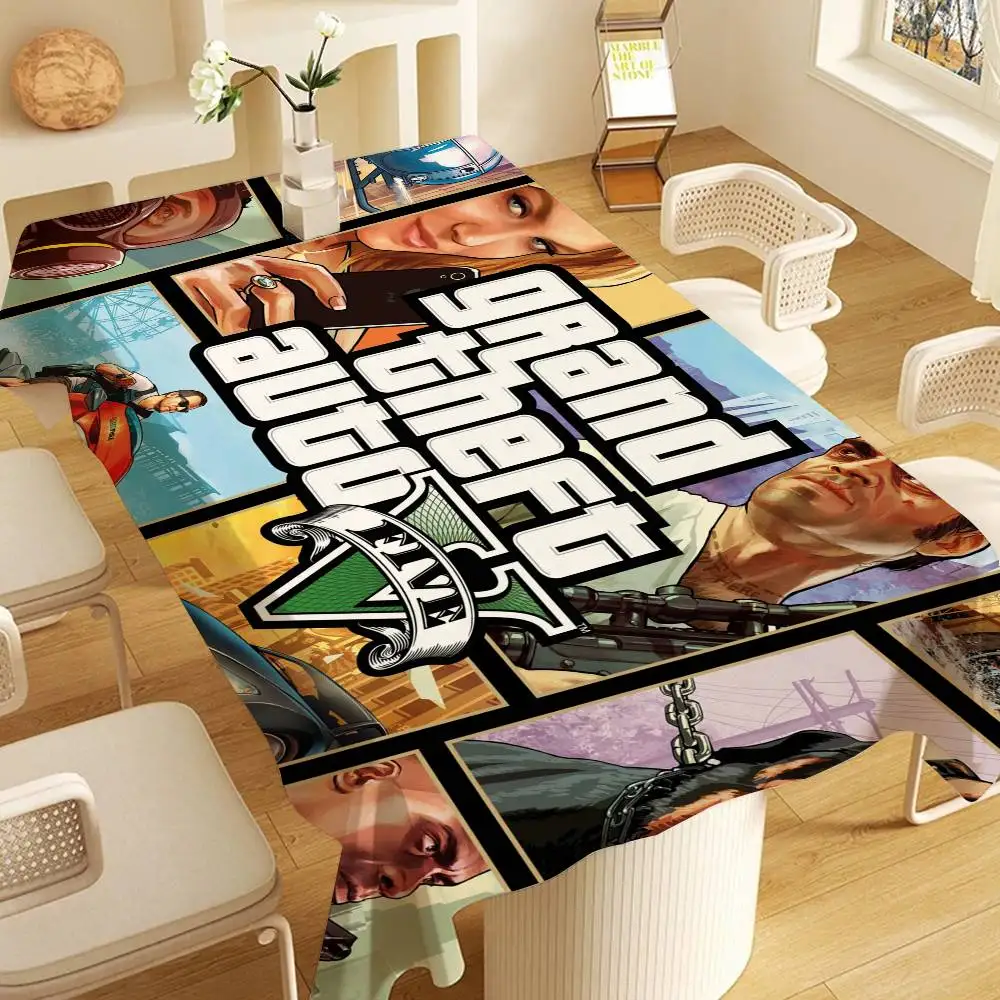G-GTA Grand Theft A… - image