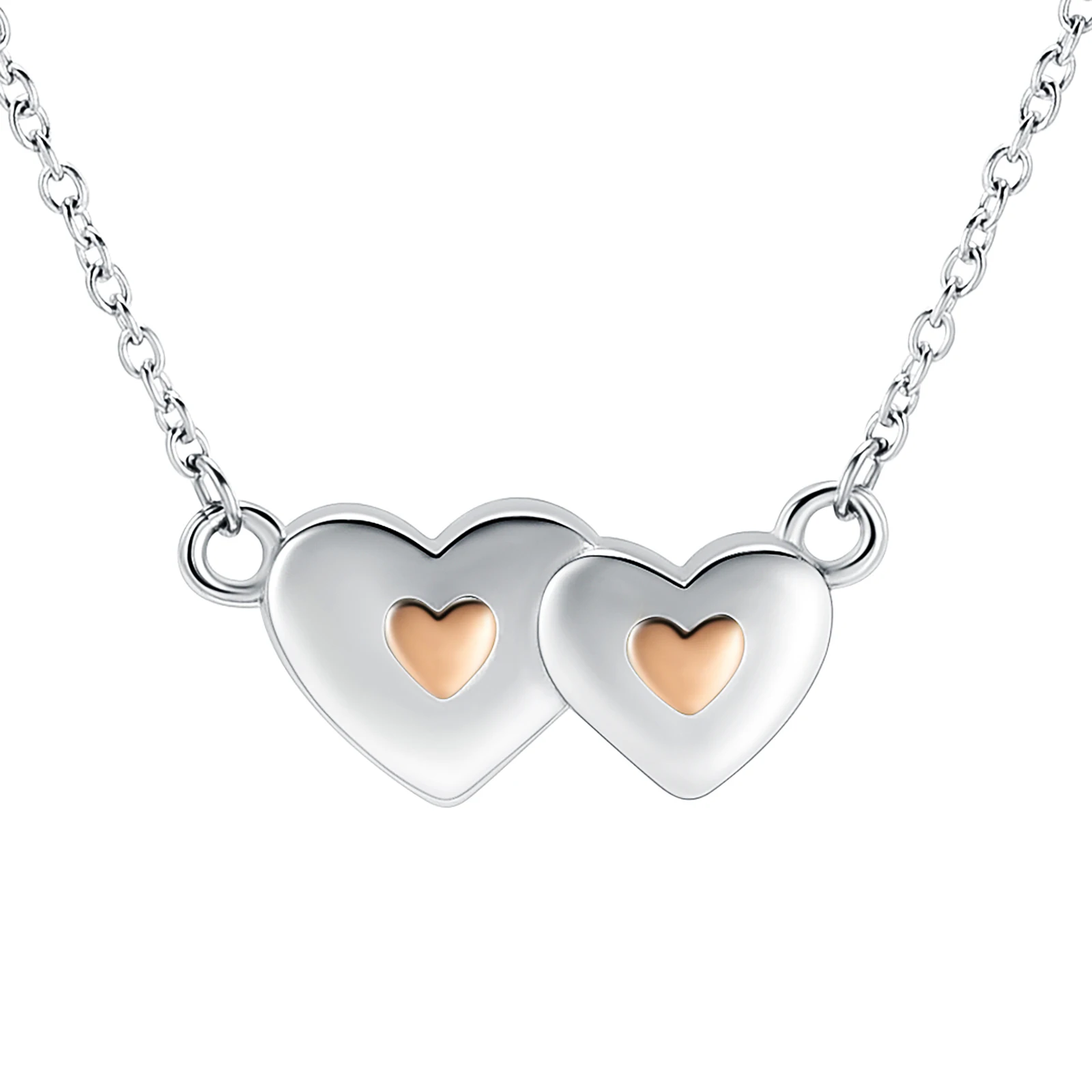 Heart Cremation Urn Necklace for Ashes Stainless Steel Memorial Ash Pendant Keepsake Jewelry