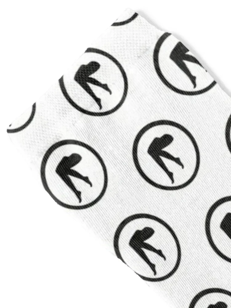 Aphex Twin Sexy Legs Socks Wholesale hiphop Men's Socks Luxury Women's