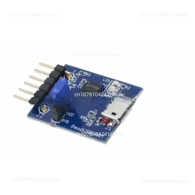

USB-UART 300 бод 3 Мб/с скорость передачи данных PMOD 410-212 загрузчик