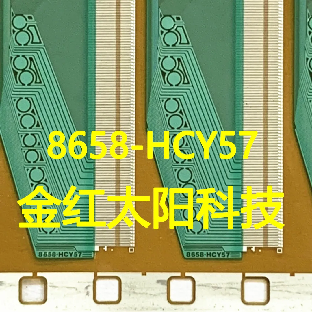 8658-HCY57ใหม่ม้วน TAB COF ในสต็อก