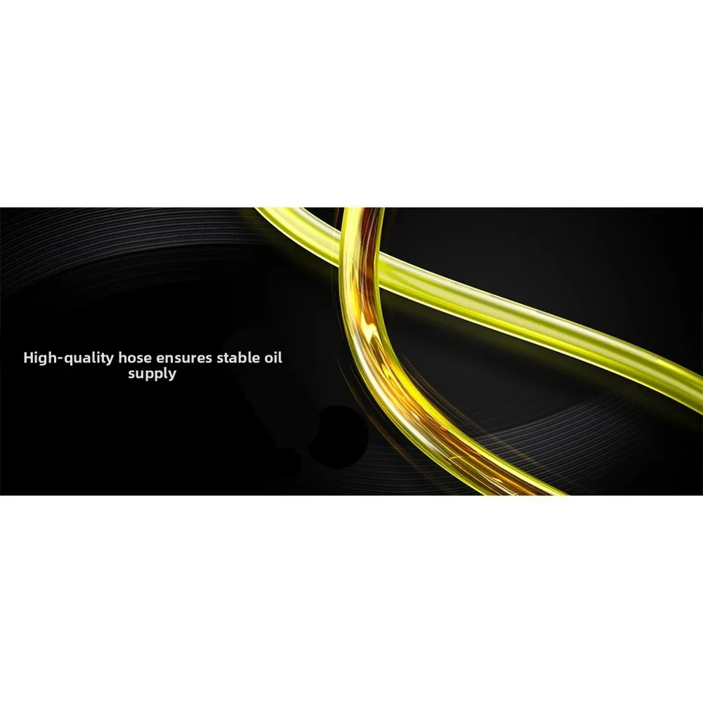10 Feet Fuel Line Hose 1/4 Inch ID 3/8 Inch OD With 10 Clamps For Lawn Mower  Petrol Pipe For Trimmer Chainsaw Blower Line Tool