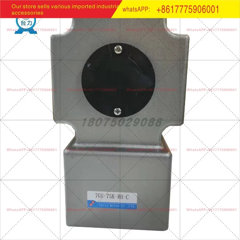 7GU-120K-RH-C right angle hollow solid gear reducer gear reducer