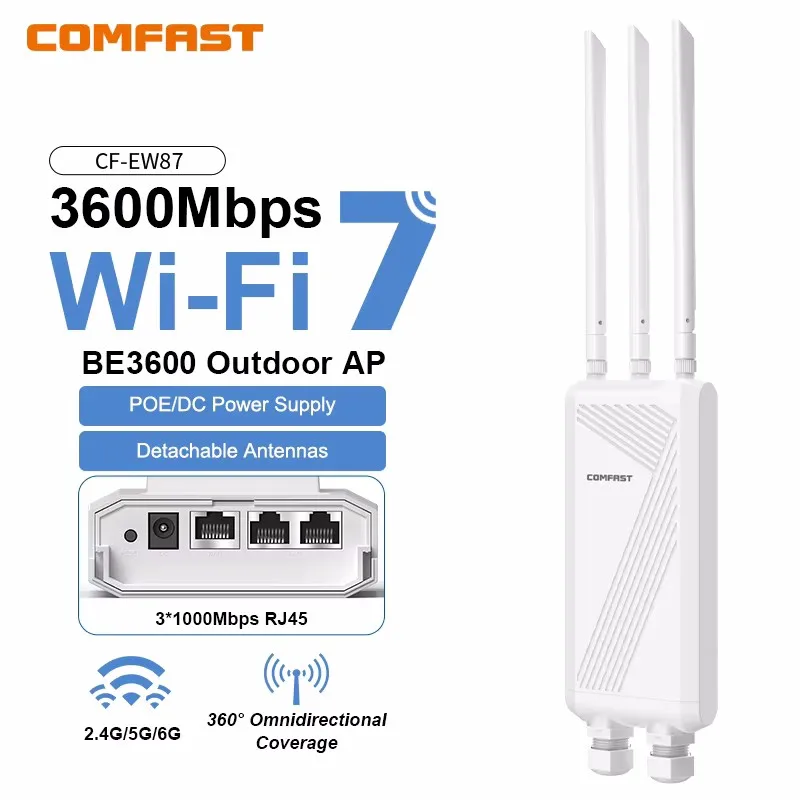 Thumbnail 2 - #83 Wireless Access Points Comparison Guide