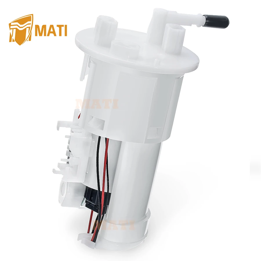 M MATI Fuel Pump Assembly & Oil Filter for Yamaha YZF-R1 YZF-R6/S 2004-2009 5PW-13907-02-00