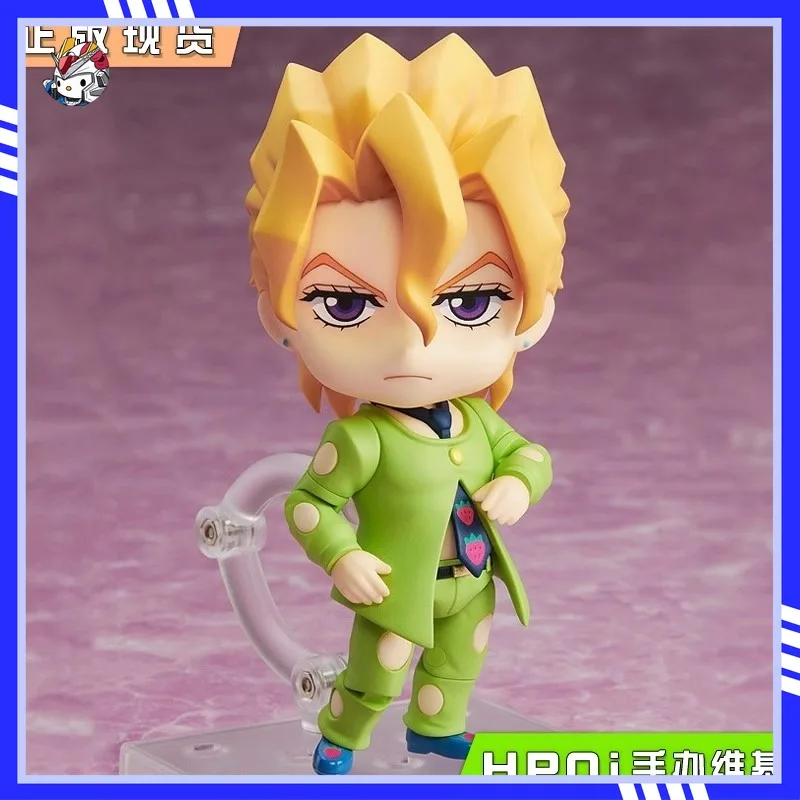 

In Stock MEDICOS-E Clay Man JOJO's Wonderful Adventure Fuge Figures Action Figures Collection Gifts