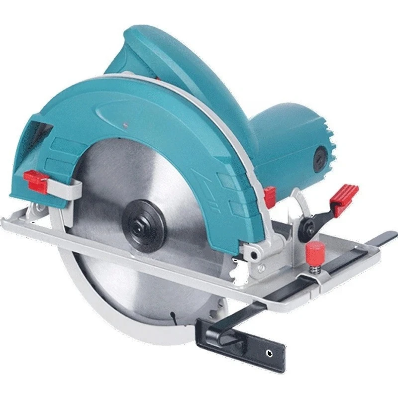 Electric circular saw 7 inch 9 inch 10 inch woodworking flip saw, household hand saw