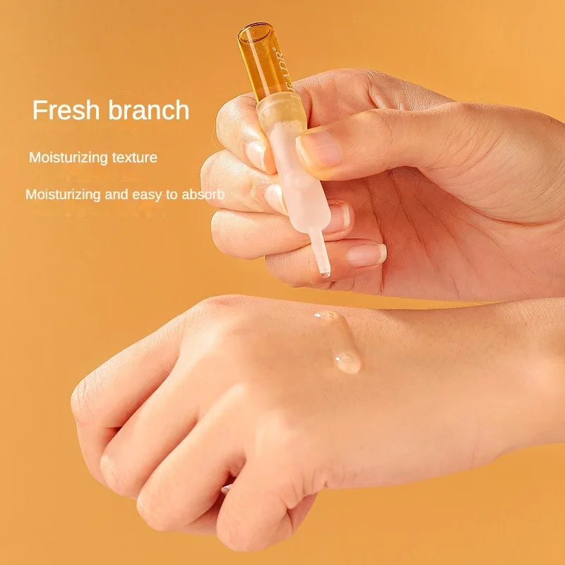 Arbutin Niacinamide Peptide Ampoule Serum Anti-Aging Wrinkle Skin Whitening Hydrating Facial Treatment Essence