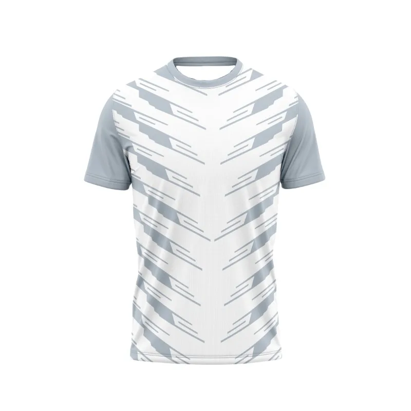 

Summer Men's Cycling 3D Printed Quick Drying T-shirt, Short Sleeved Shirt with Full Printed Pattern, Football Jersey Sportswear