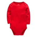 Long Sleeve Red