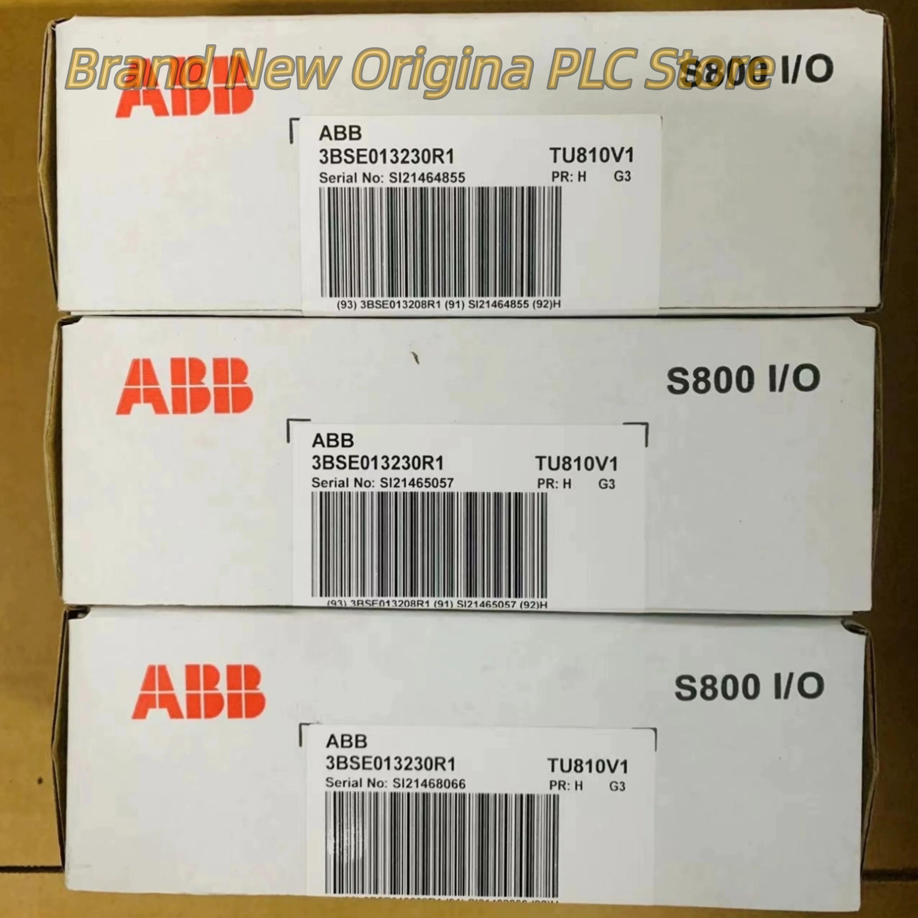 TU810V1 3BSE013230R1 New   TU811V1 3BSE013231R1 l original PLC module base