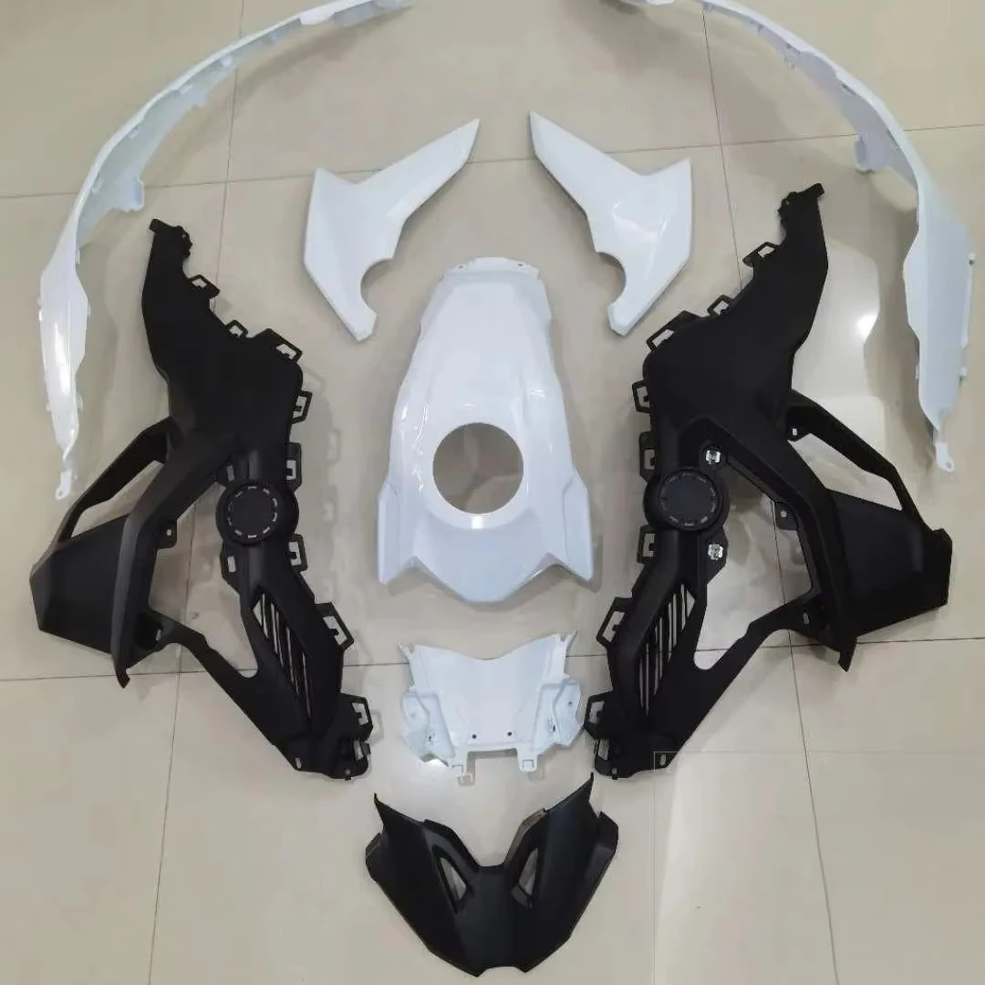 

STLF Unpainted Fairing Bodywork Kit Fit for 750 F850GS 2018 2019 2020 Motorcycle Fairing Kit