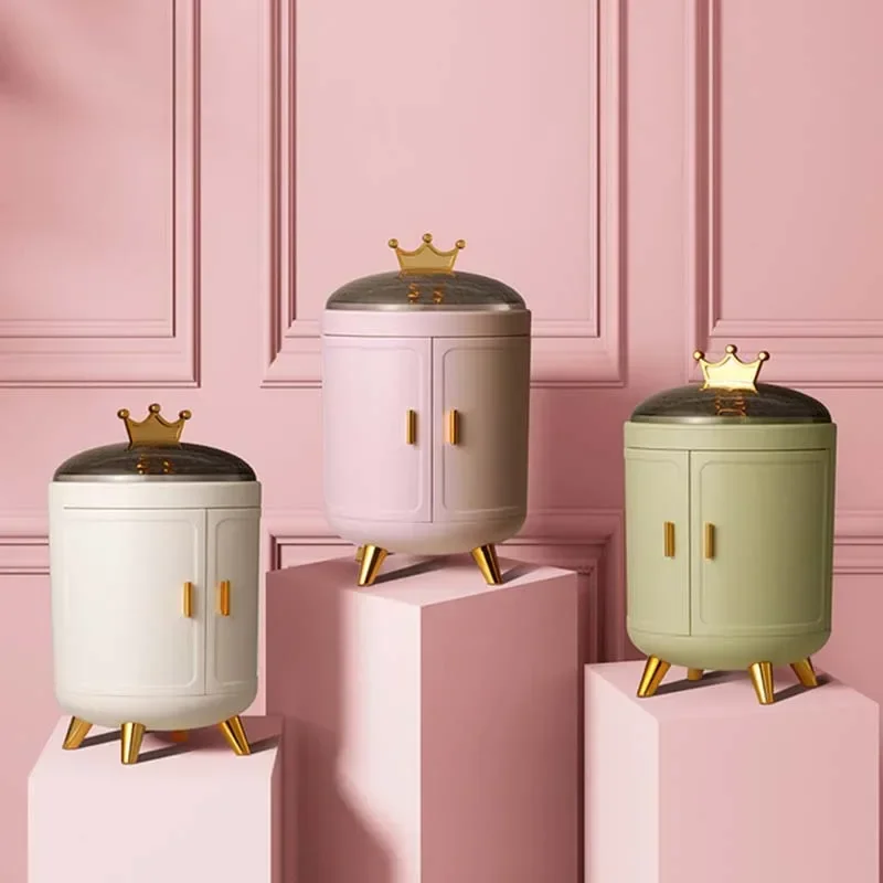 ジュエリーボックスオーガナイザーリング収納ボックスイヤリングネックレスディスプレイデスクトップオーガナイザージュエリーショーケースギフト女性のための