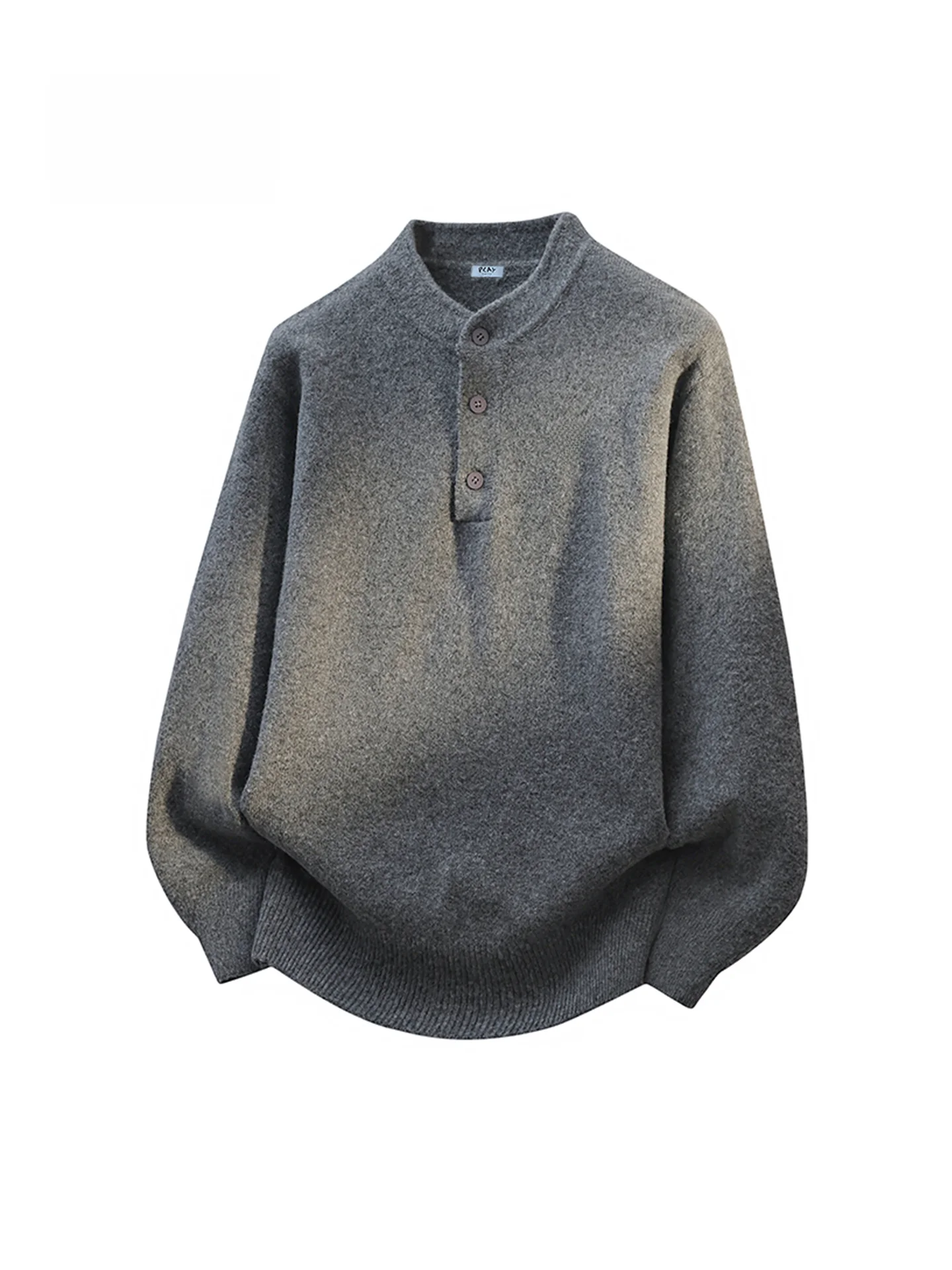 

Play Hei Knitted Sweater Casual round Ne Men's Women's Base Layer Loose Fit Comfortable Winter Faion Street Sle