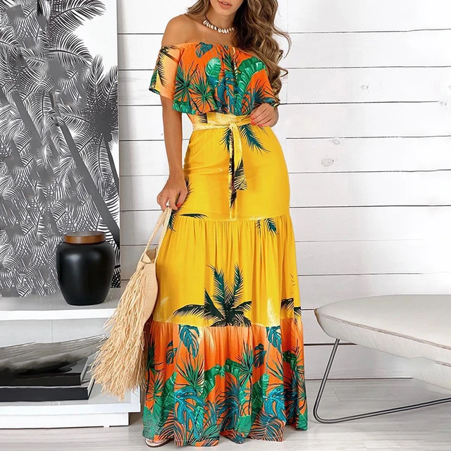 Tropical chic femme cheap