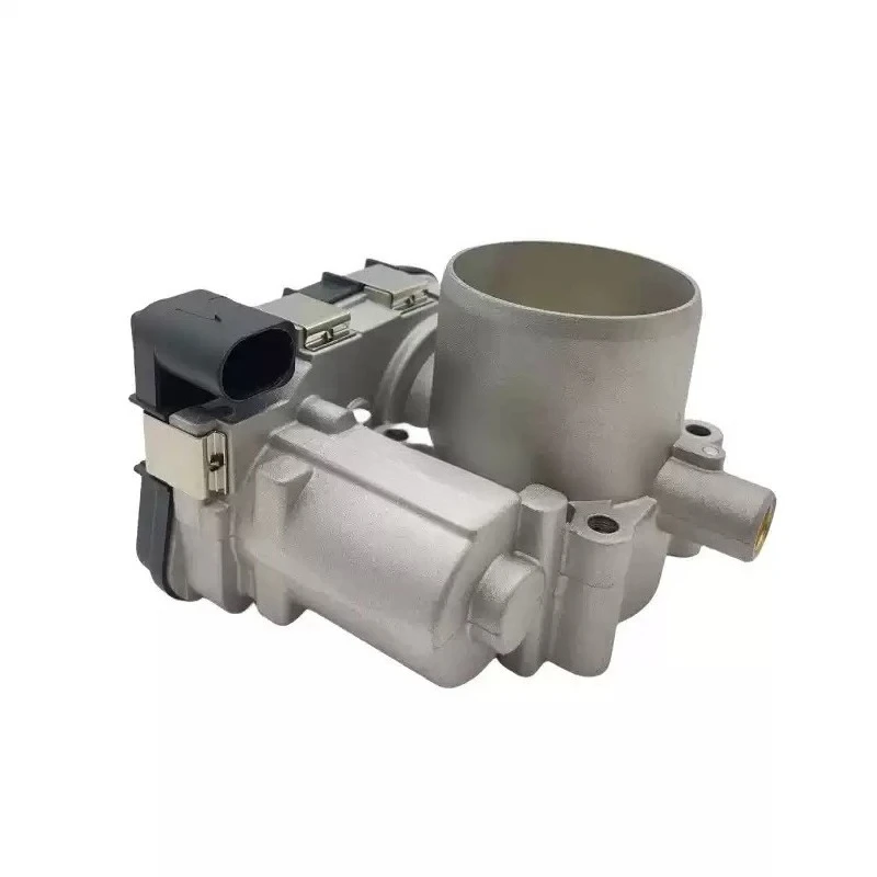 Electronic Throttle Body Assembly Auto Engine Fuel Injection Throttle Valve Replacement Car Spare Parts