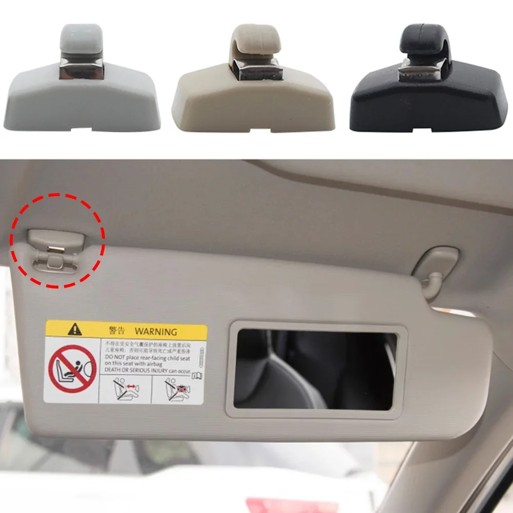 1/2 قطعة الشمس قناع هوك كليب قوس شماعات لشركة فولكس فاجن بورا IV جولف 4 GTI جيتا A4 باسات B5 B6 بولو 9N بيتل العلبة سكودا اوكتافيا 2 A5