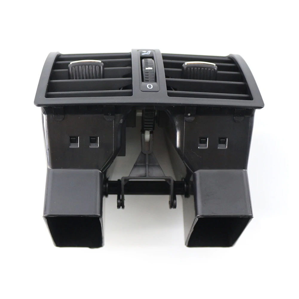 Car Air Conditioning Rear Air Vent Replacement Parts for VW Touran 2003-2015 Caddy 2004-2015 Rear Air Conditioning Outlet Vent