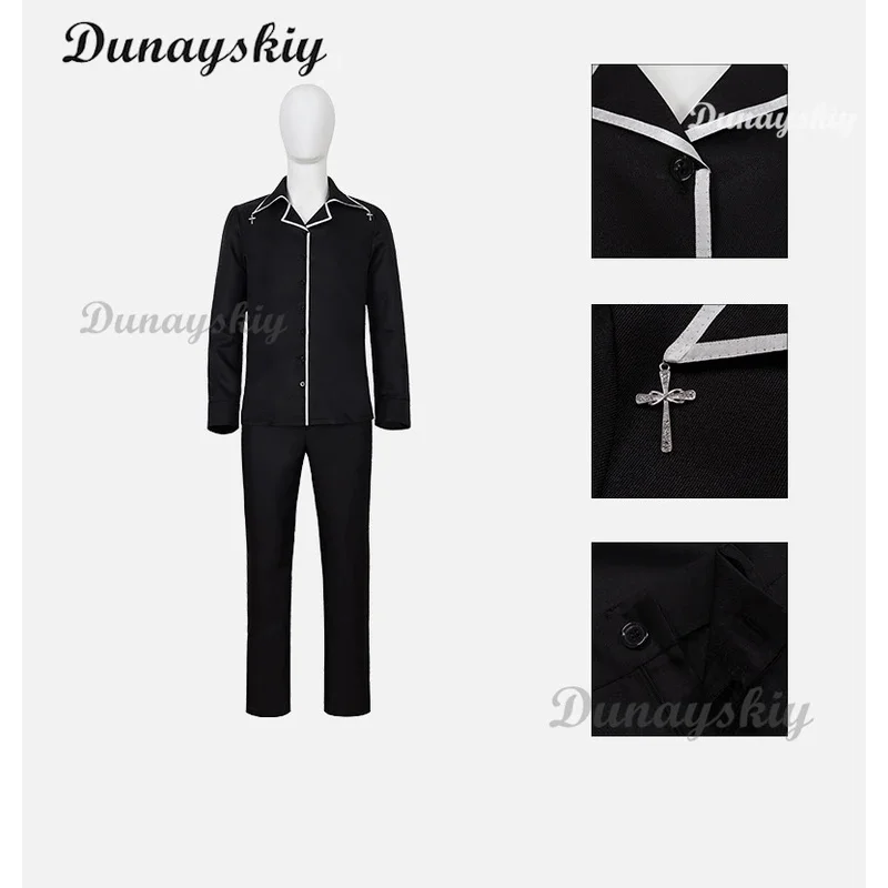 DY20 أنيمي شوجو شارا تسوكيومي ايكوتو تسوكيومي أوتاو هيناموري آمو هوتوري تاداس أزياء تنكرية ملابس موحدة كوسبلاي هالوين