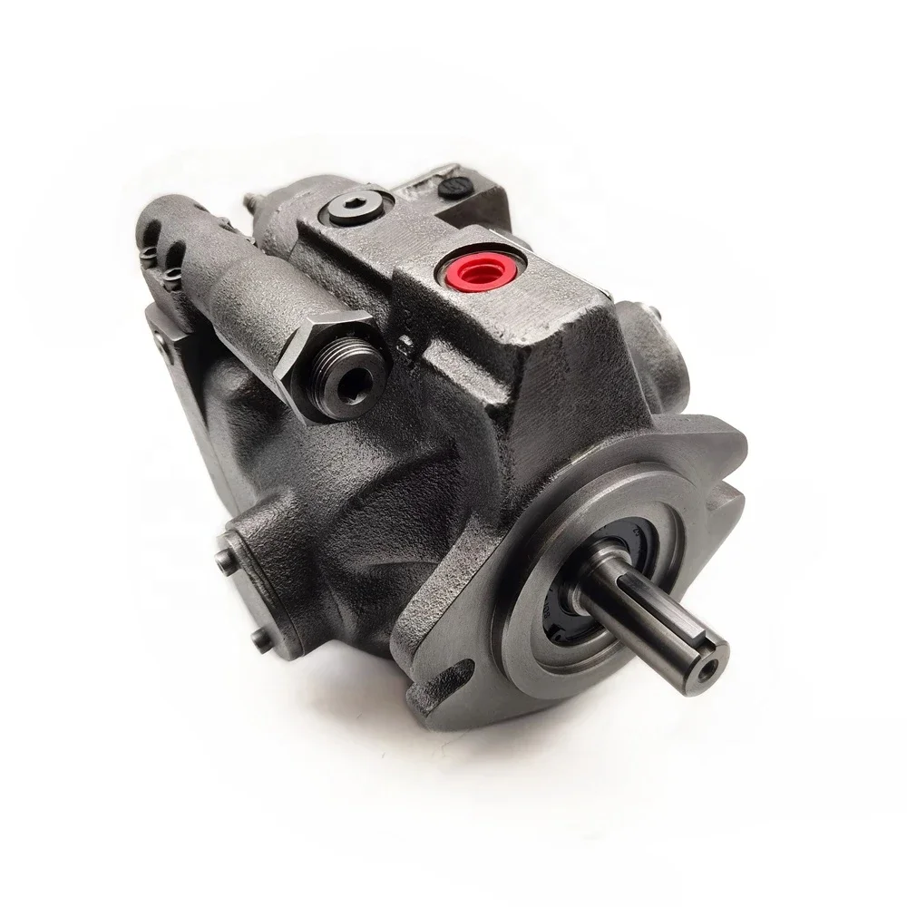 

Насос Parker PV62R1EC02 поршневой насос