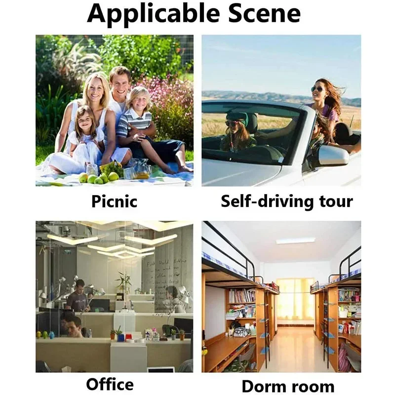 28L Mini Fridges 12/24V Car Home Dual Use Refrigerator Protable Drinks Cooler Heater for Food Drink 110/220V Outdoor Picnic