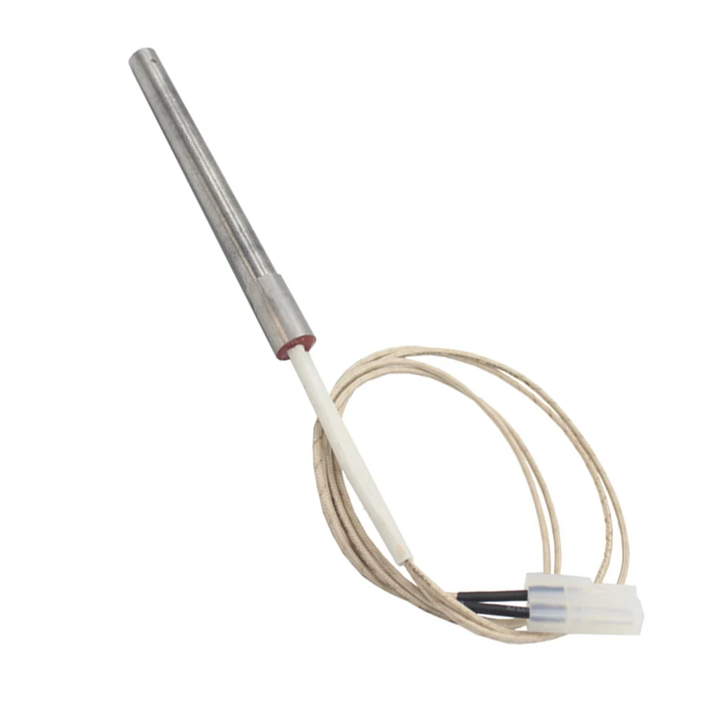 120V 200W Metal Ignition Rod Heating Element For Wood Pellet Grill Compatible With And Multiple Brands BBQ Accessories