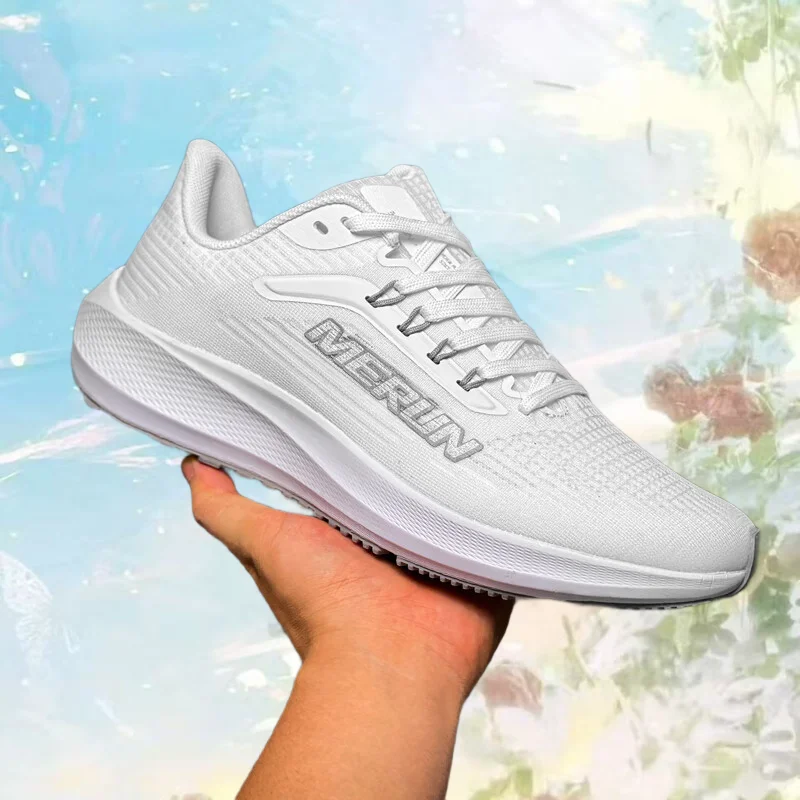 

Fashionable, comfortable and lightweight men's running shoes - breathable, non slip, wear-resistant running shoes, sports shoes