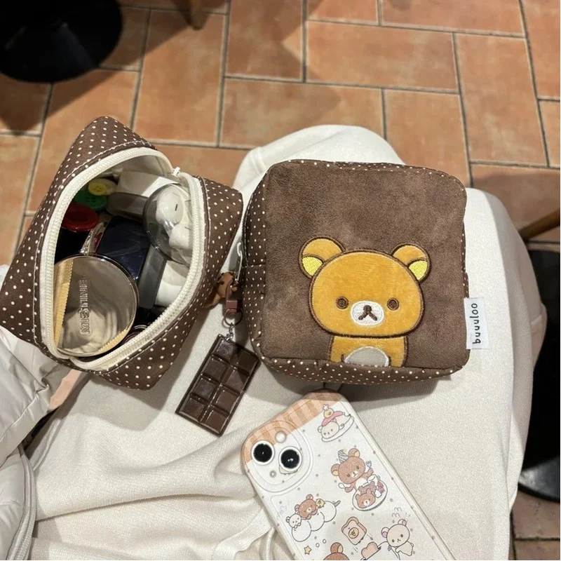 Kawaii Embroidered …