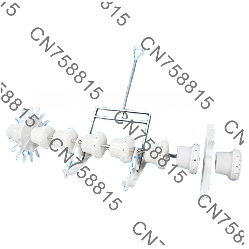

for Wholesaler Use Handheld Transplant Tool , Multifunctional Paddy Planter Paddy Drum Planter