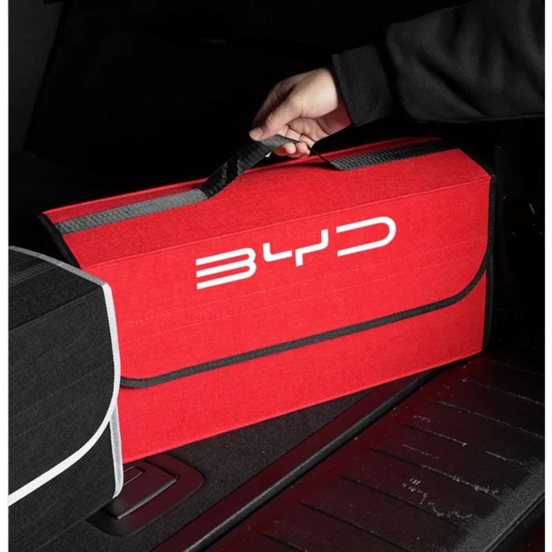 Car Felt Cloth Stor… - image