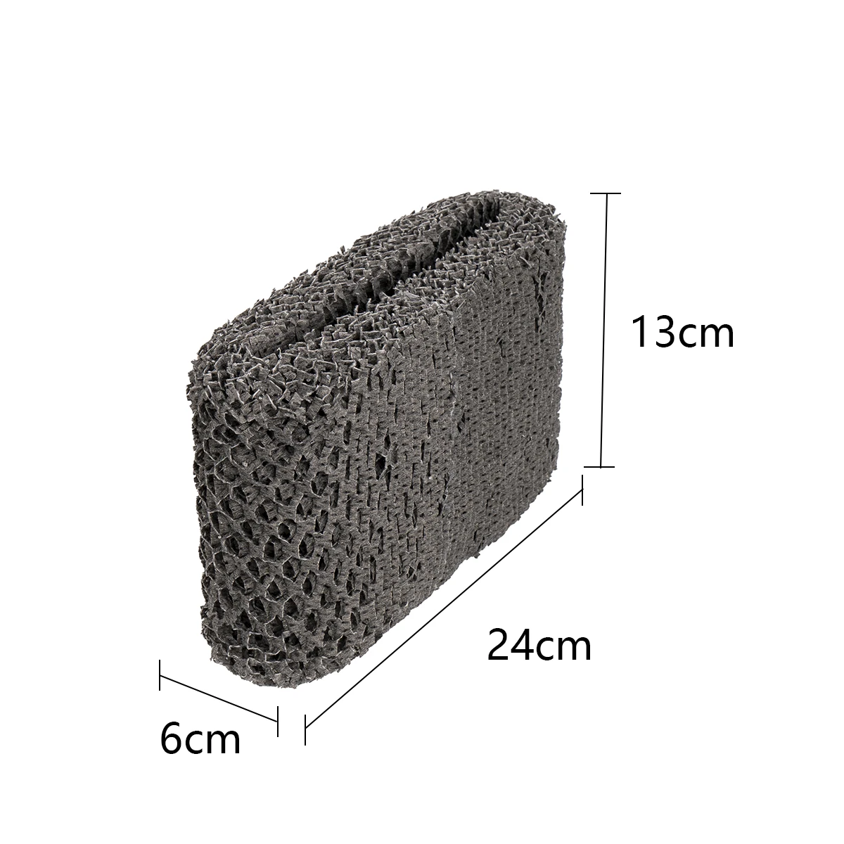 黒の空気加湿器フィルター,バクテリアとスケールを吸着,フィリップス対応のhu4803 hu4811 hu4813 hu4801 hu4802