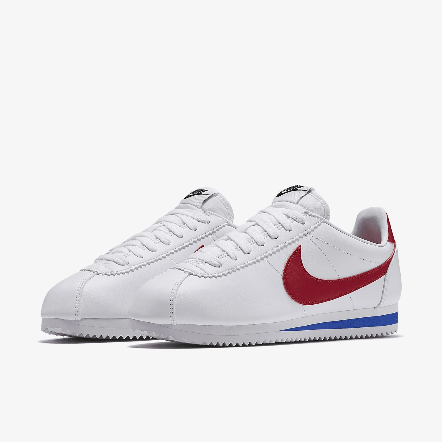 Nike Authentic CORTEZ Men's Women's Low-Top Sports Comfortable Running Shoes 807471-103